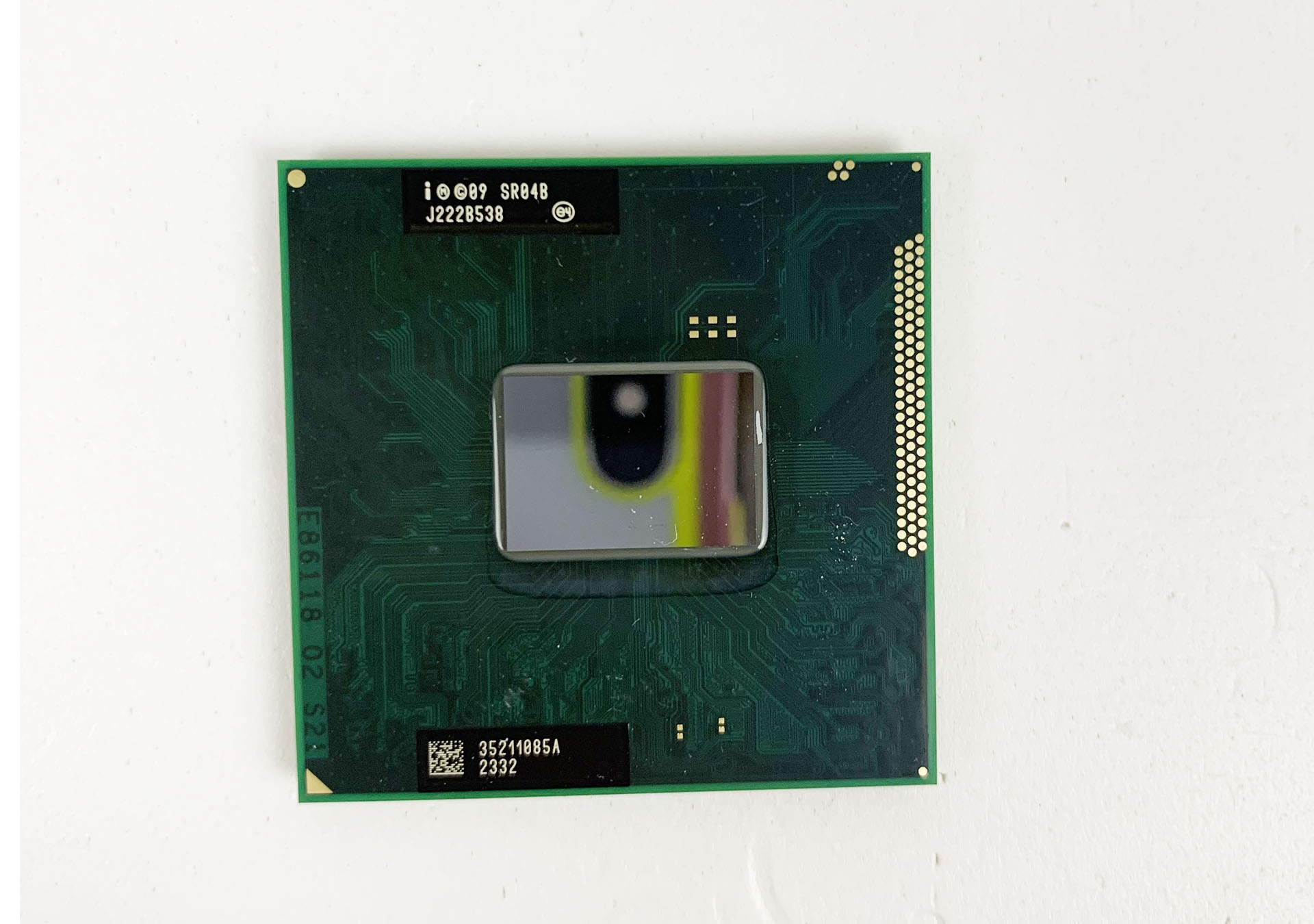 Процессор Intel® Core™ i5-2410M