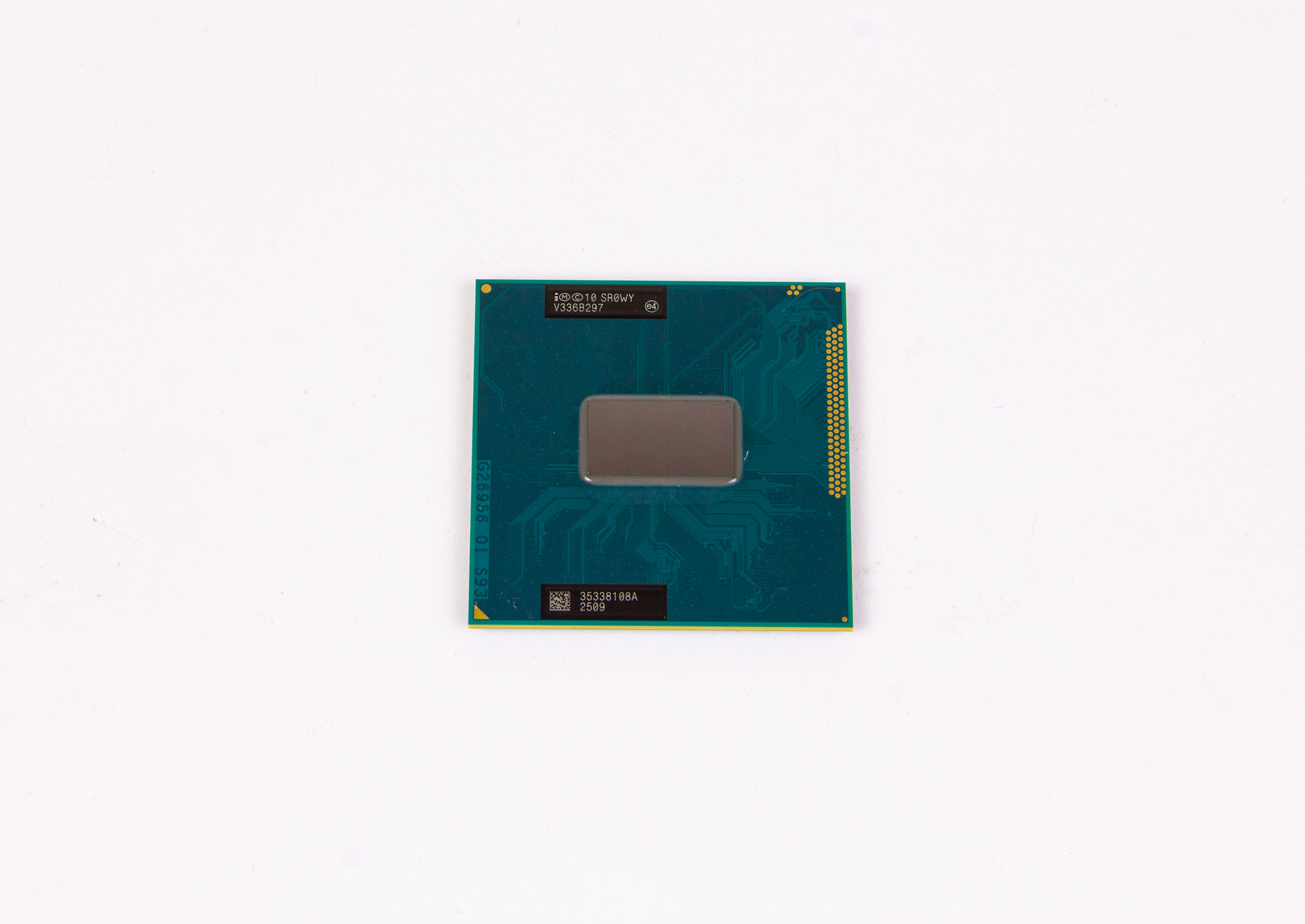 Процессор Intel Core i5-3230M SR0WY